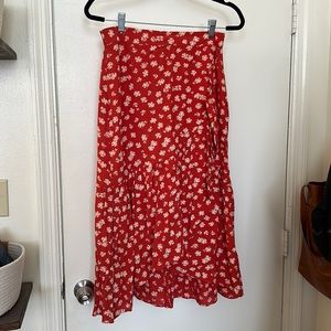Madewell Skirt
